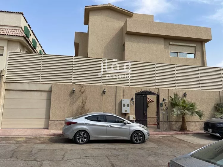 فيلا للإيجار في شارع هلال بن بدر, حي السليمانية, مدينة الرياض, منطقة الرياض صورة 2