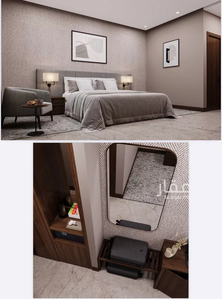 شقة للإيجار في شارع عثمان ابن عفان, حي النزهة, مدينة الرياض, منطقة الرياض صورة 5