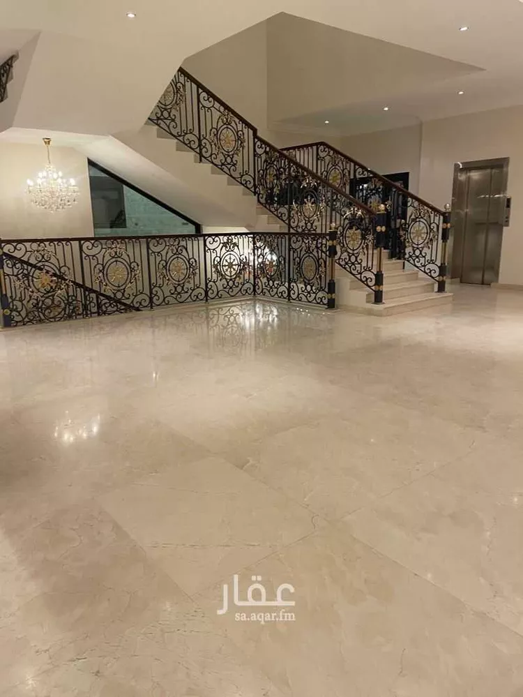 فيلا للبيع في شارع رفحاء, حي الملك سلمان, مدينة الرياض, منطقة الرياض صورة 5