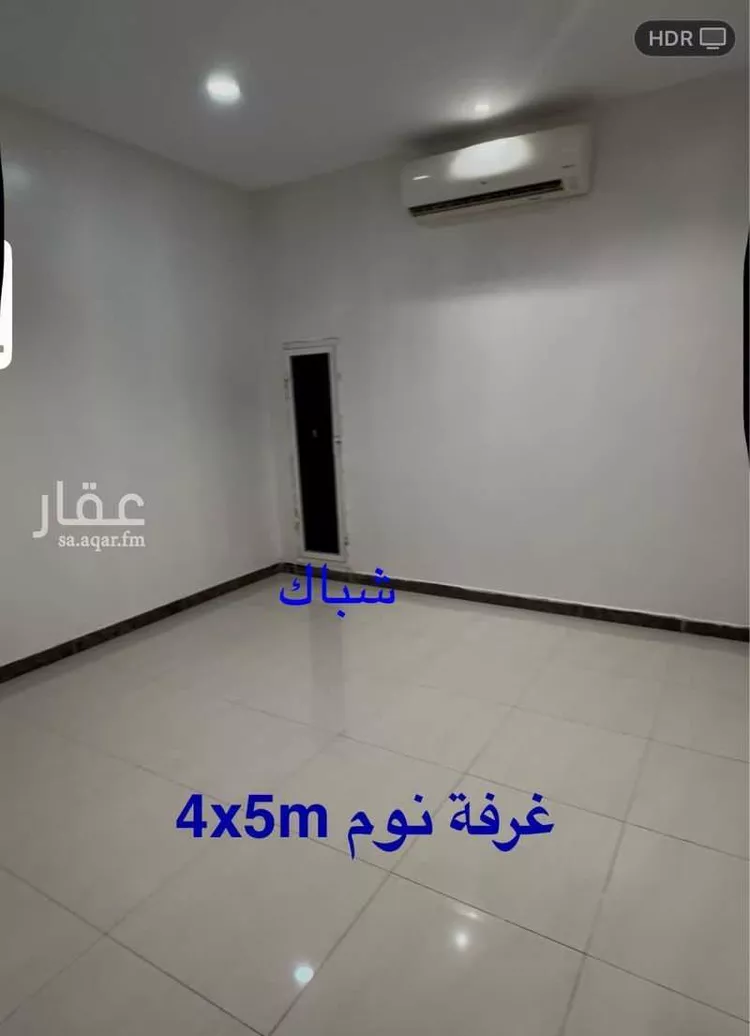 غرفة للإيجار في شارع عبدالقادر شمس, حي العوالي, مدينة الرياض, منطقة الرياض صورة 2