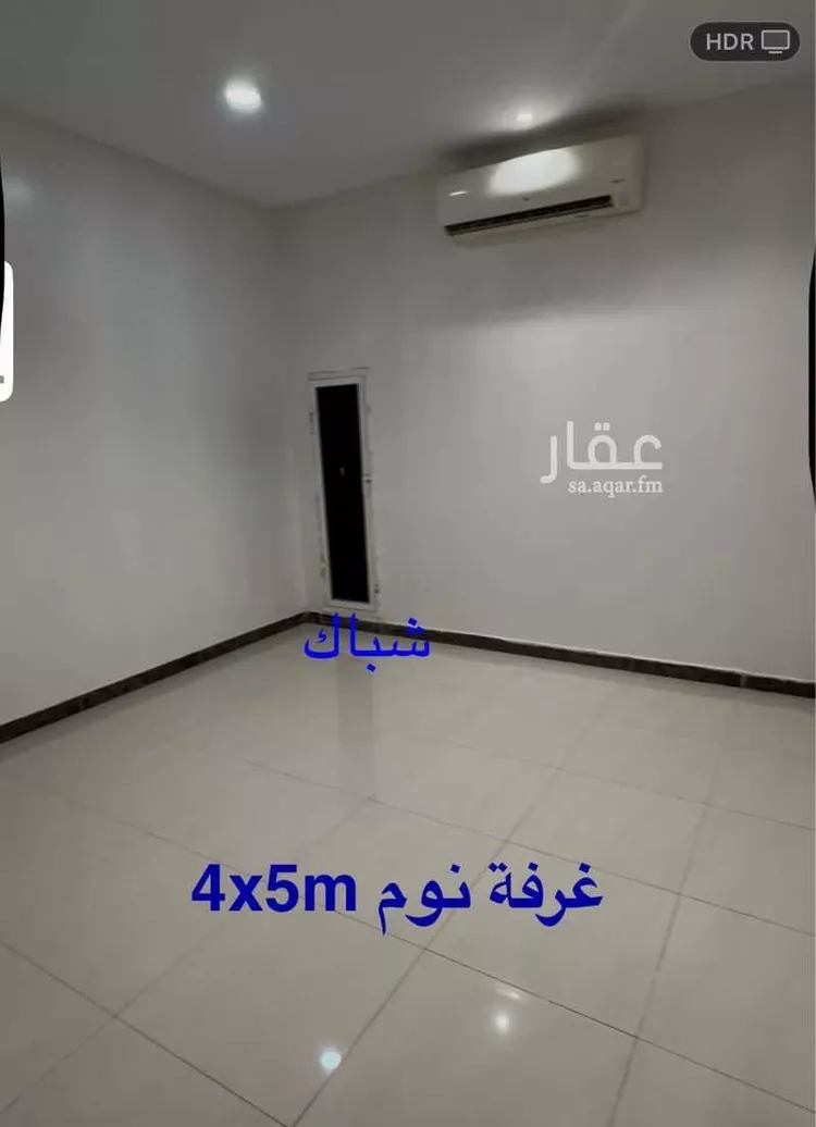 استوديو للإيجار في شارع عبدالقادر شمس ، حي العوالي ، الرياض ، منطقة الرياض 6