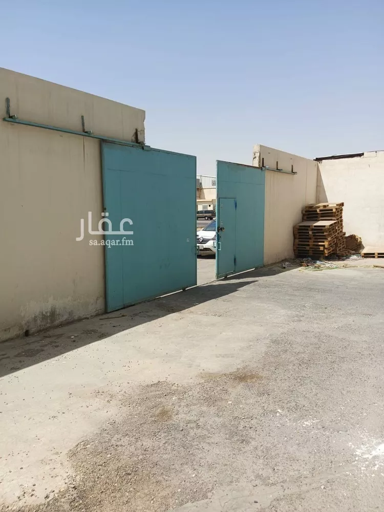 مستودع للإيجار في شارع البعيجاء, حي السلي, مدينة الرياض, منطقة الرياض صورة 3