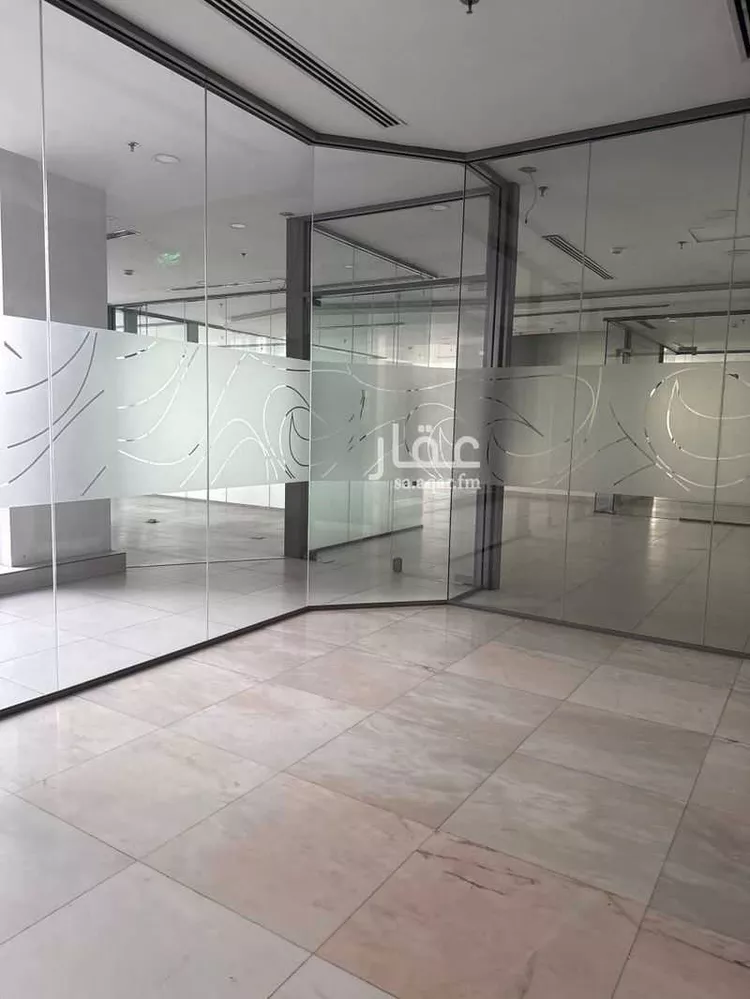 مكتب تجاري للإيجار في شارع العليا, حي الياسمين, مدينة الرياض, منطقة الرياض صورة 3