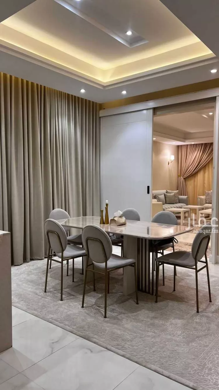 شقة للإيجار في شارع احمد بن الخطاب ، حي طويق ، الرياض ، منطقة الرياض