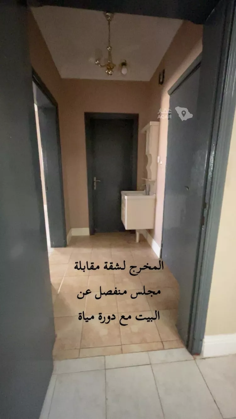شقة للإيجار في شارع الملك عبدالله ابن عبدالعزيز سعود, حي العاصمة, مدينة الدرعية, منطقة الرياض