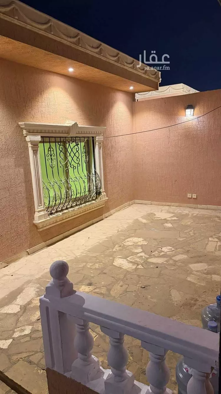 استراحة للإيجار في شارع ظهره العودة غرب 56, حي ظهره العودة غرب, مدينة الدرعية, منطقة الرياض صورة 3