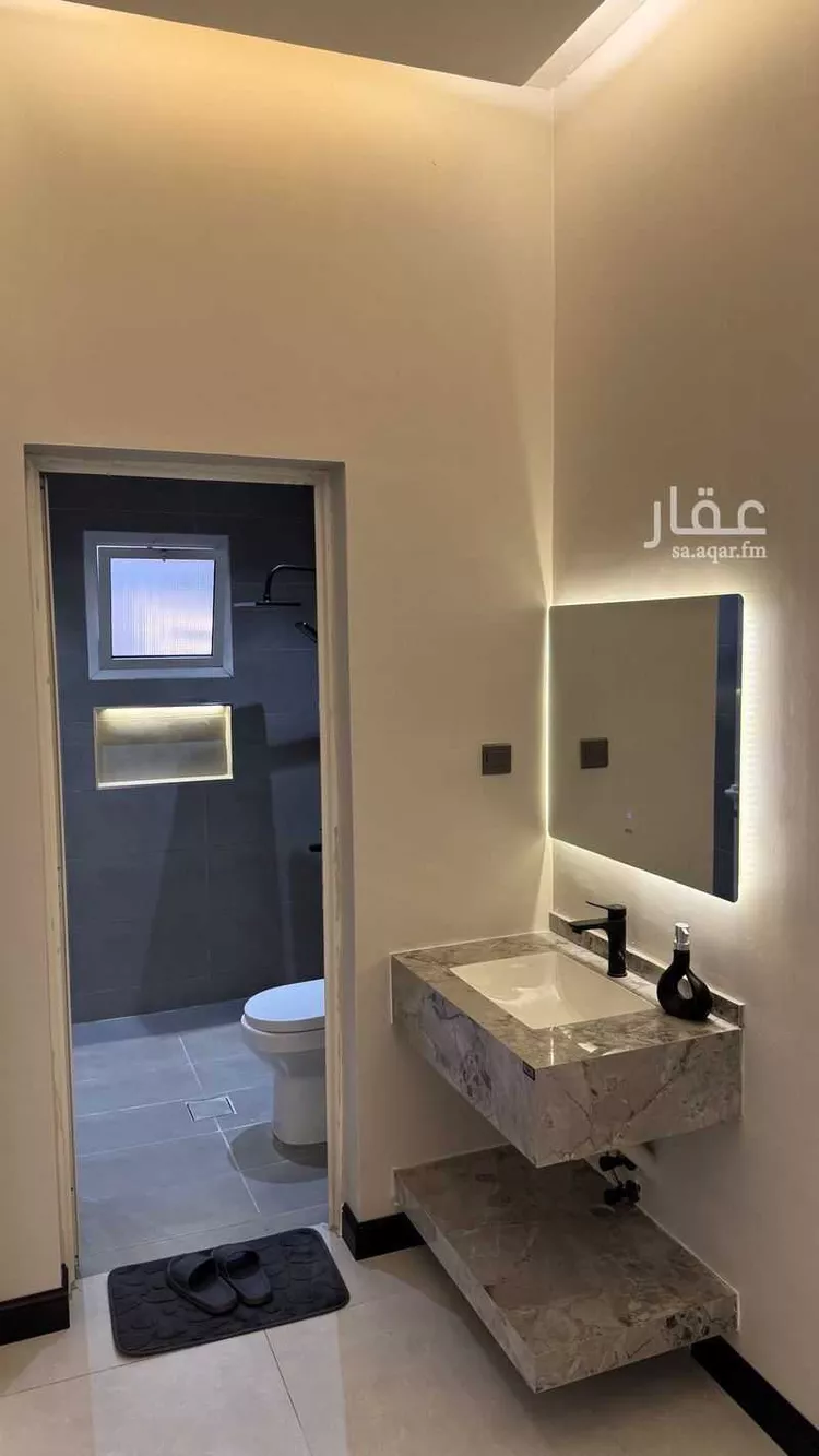 شقة للإيجار في شارع الخفجي, حي العاصمة, مدينة الدرعية, منطقة الرياض صورة 5