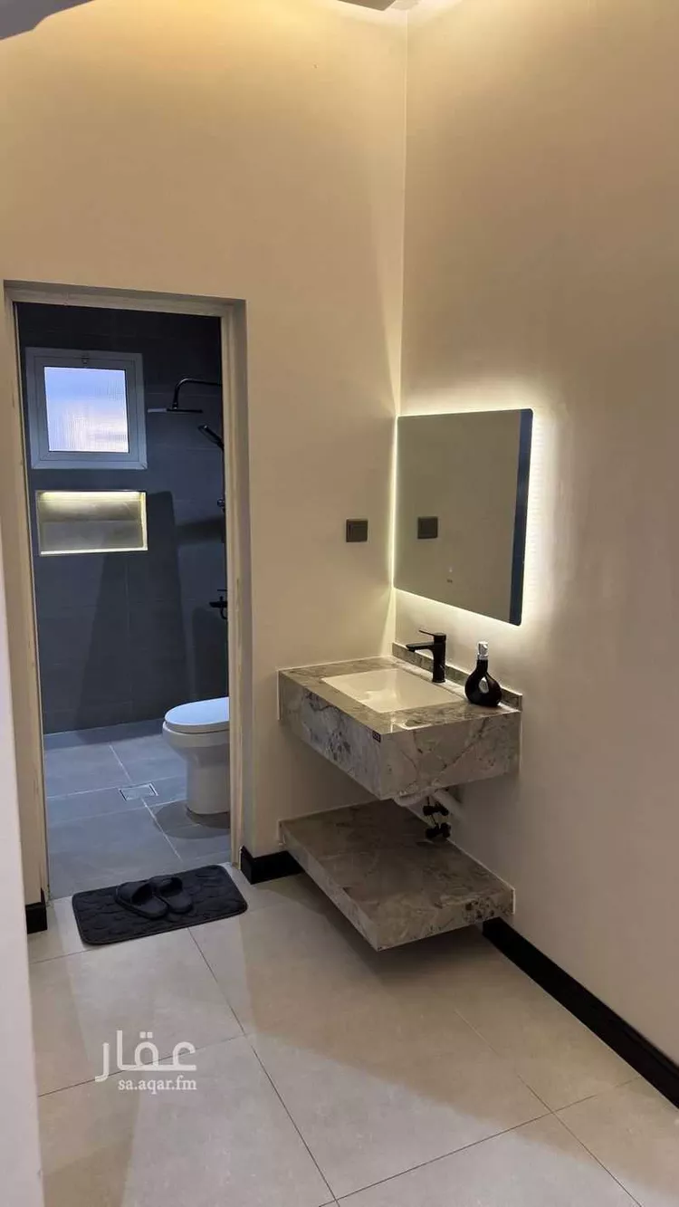 شقة للإيجار في شارع الملك عبدالله ابن عبدالعزيز سعود, حي العاصمة, مدينة الدرعية, منطقة الرياض صورة 4