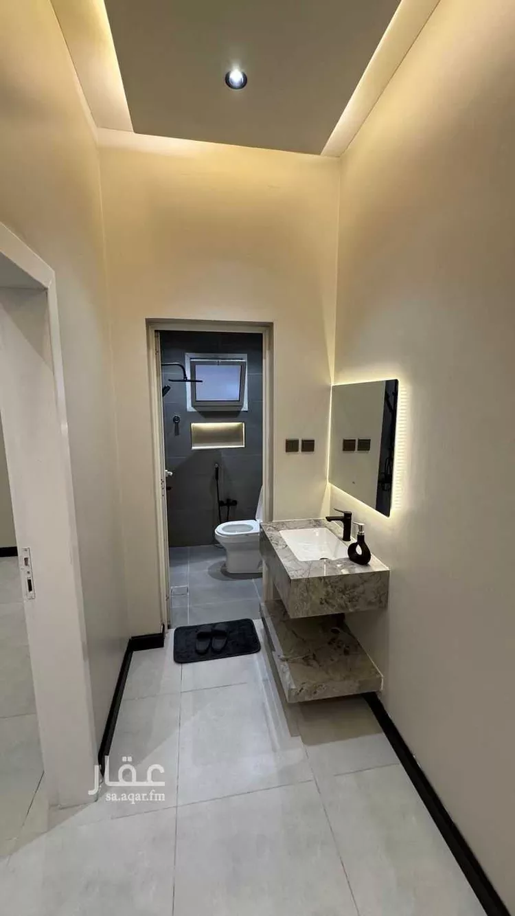 شقة للإيجار في شارع الملك عبدالله ابن عبدالعزيز سعود, حي العاصمة, مدينة الدرعية, منطقة الرياض صورة 4