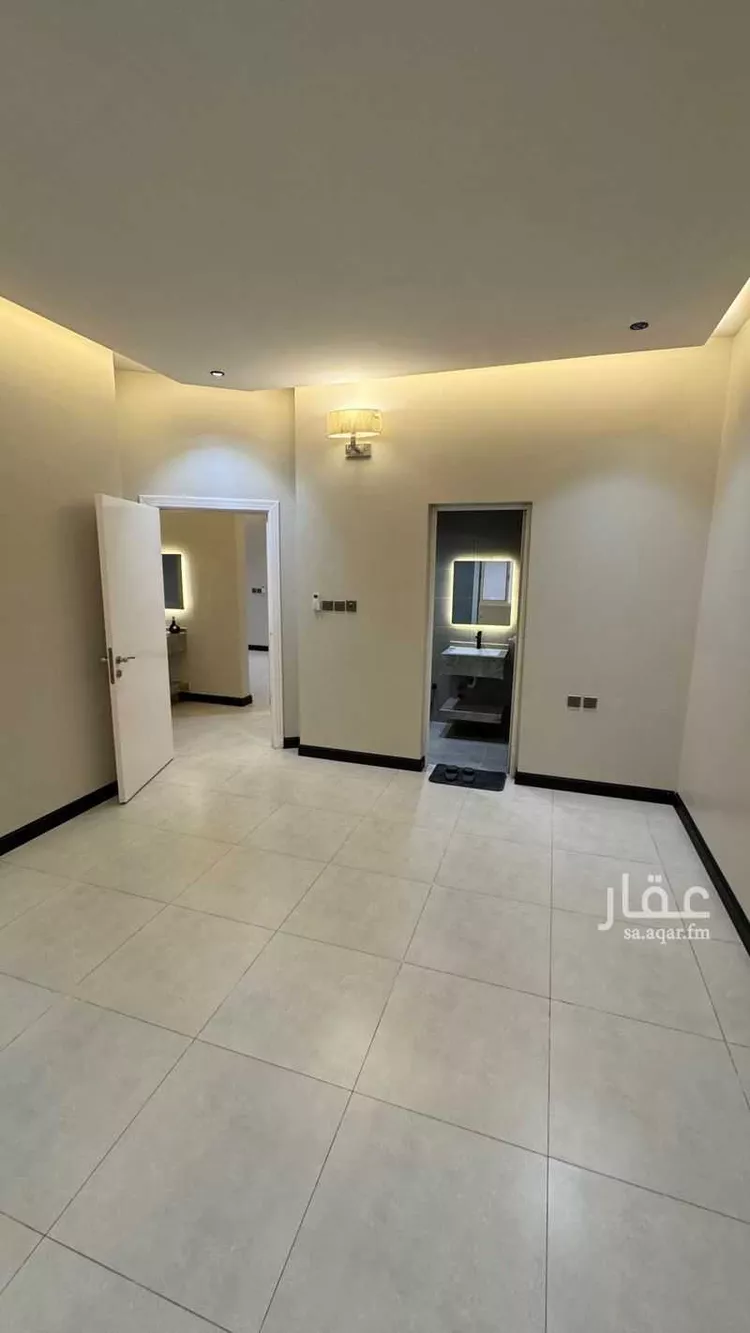 شقة للإيجار في شارع الملك عبدالله ابن عبدالعزيز سعود, حي العاصمة, مدينة الدرعية, منطقة الرياض صورة 4