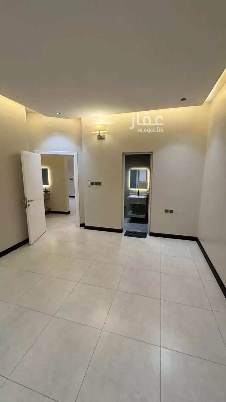 شقة للإيجار في شارع الملك عبدالله ابن عبدالعزيز سعود, حي العاصمة, مدينة الدرعية, منطقة الرياض