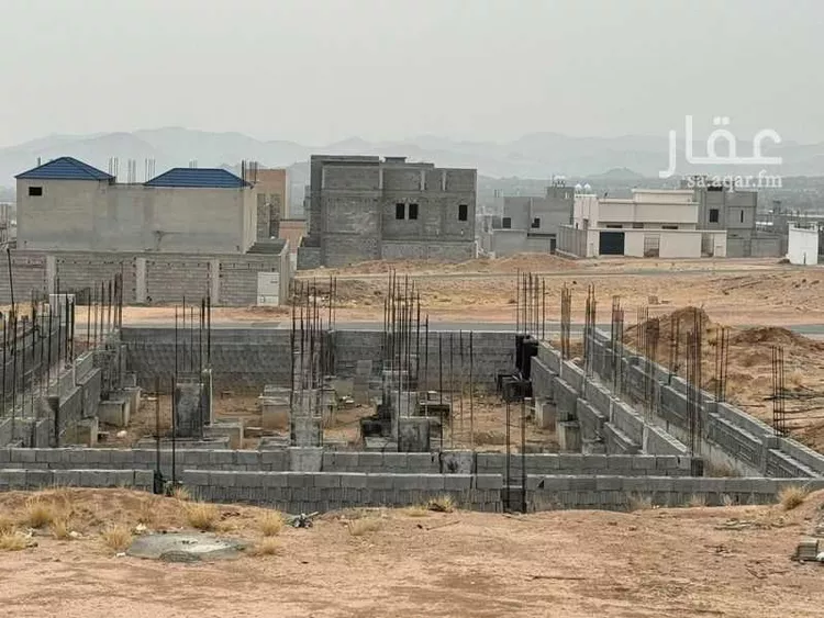 أرض للبيع في السيل الكبير ، الطائف