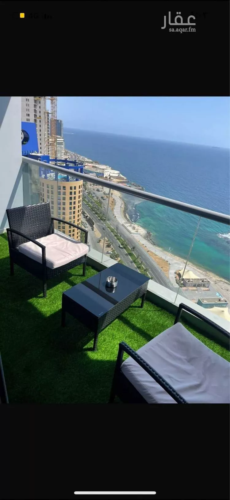 شقة للبيع في شارع طريق الكورنيش فرعي, حي الشاطئ, مدينة جدة, منطقة مكة المكرمة 7