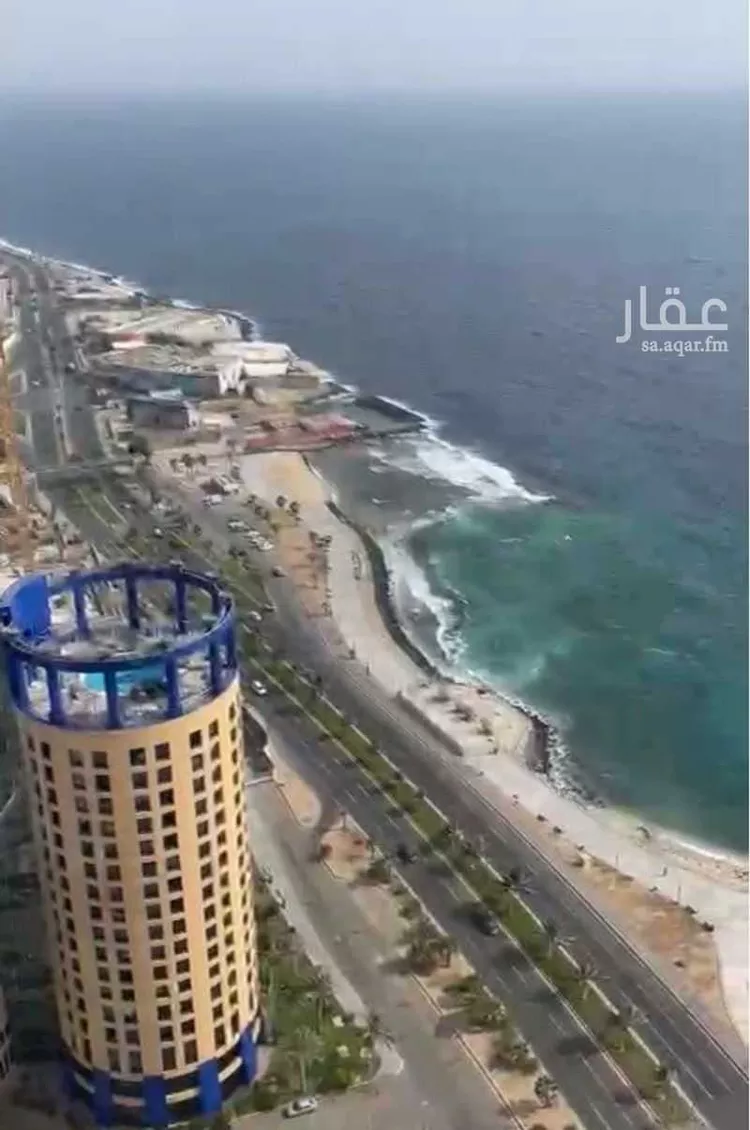 شقة مفروشة للحجز في طريق الكورنيش الفرعي ، حي الشاطئ ، جدة ، جدة صورة 2