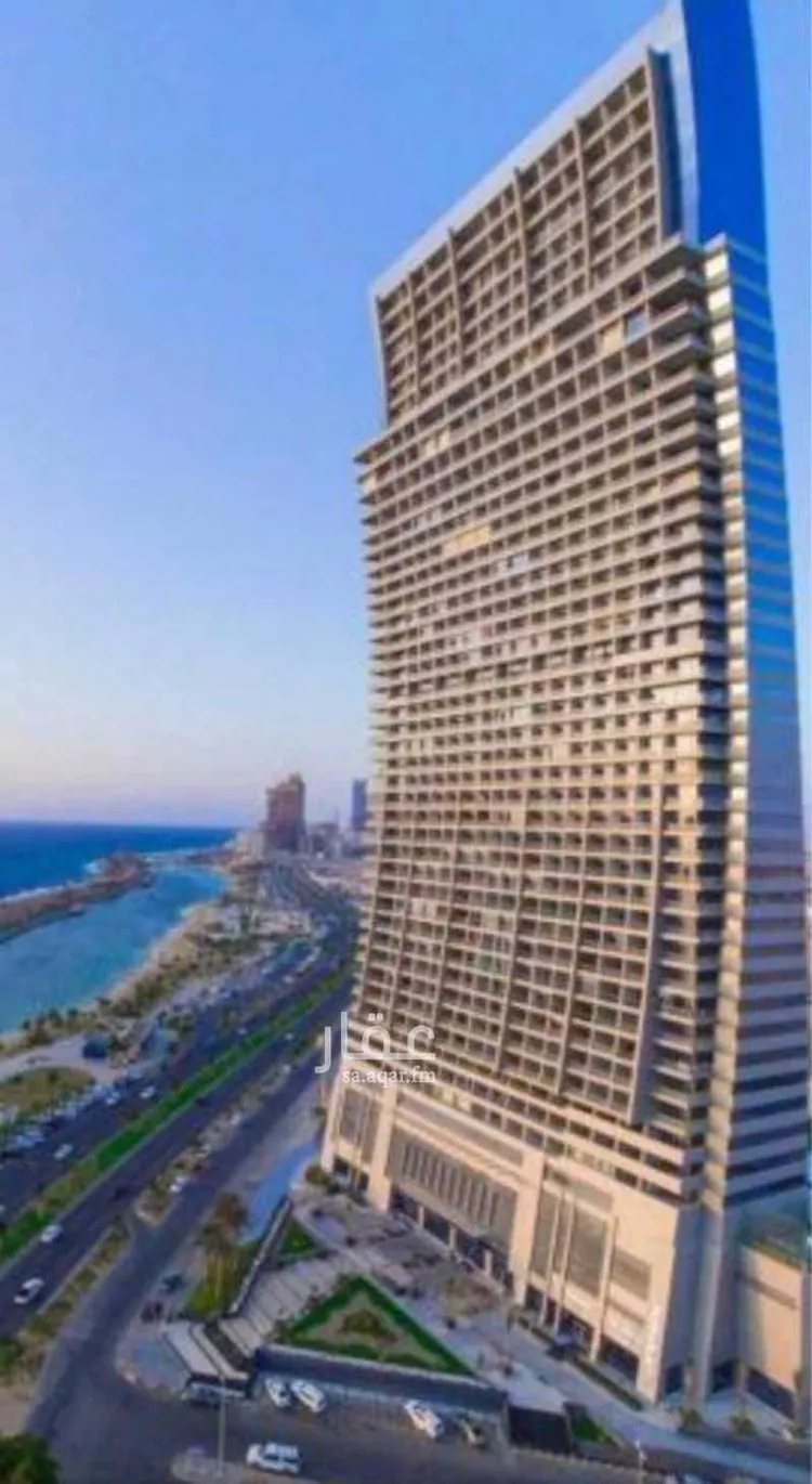 شقة مفروشة للحجز في طريق الكورنيش الفرعي ، حي الشاطئ ، جدة ، جدة