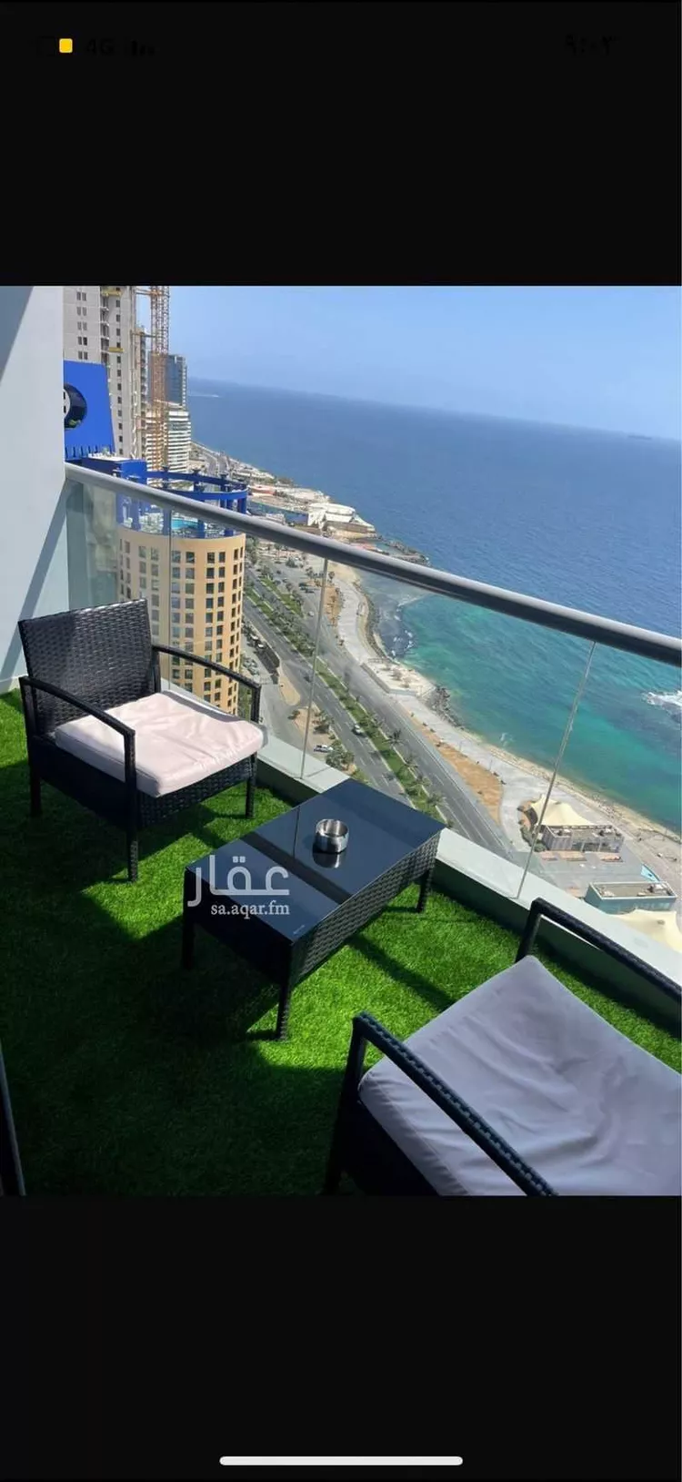 شقة للبيع في شارع طريق الكورنيش فرعي, حي الشاطئ, مدينة جدة, منطقة مكة المكرمة 7