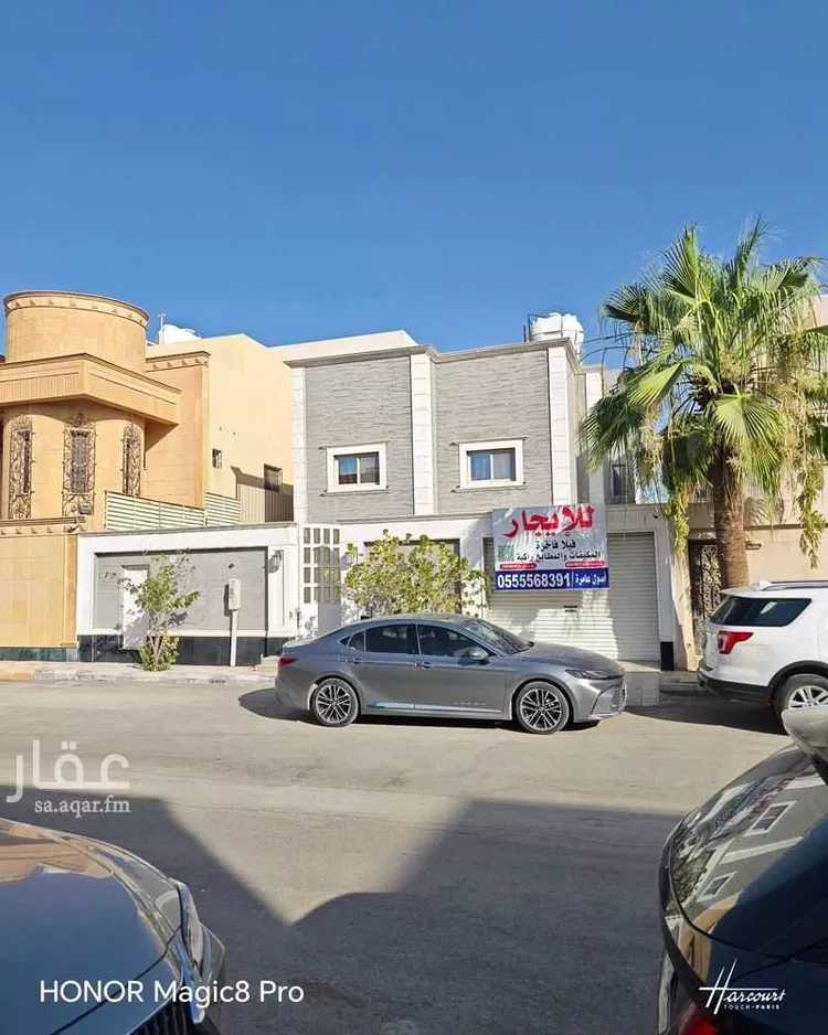 فيلا للإيجار في شارع الفروة, حي التعاون, مدينة الرياض, منطقة الرياض 11