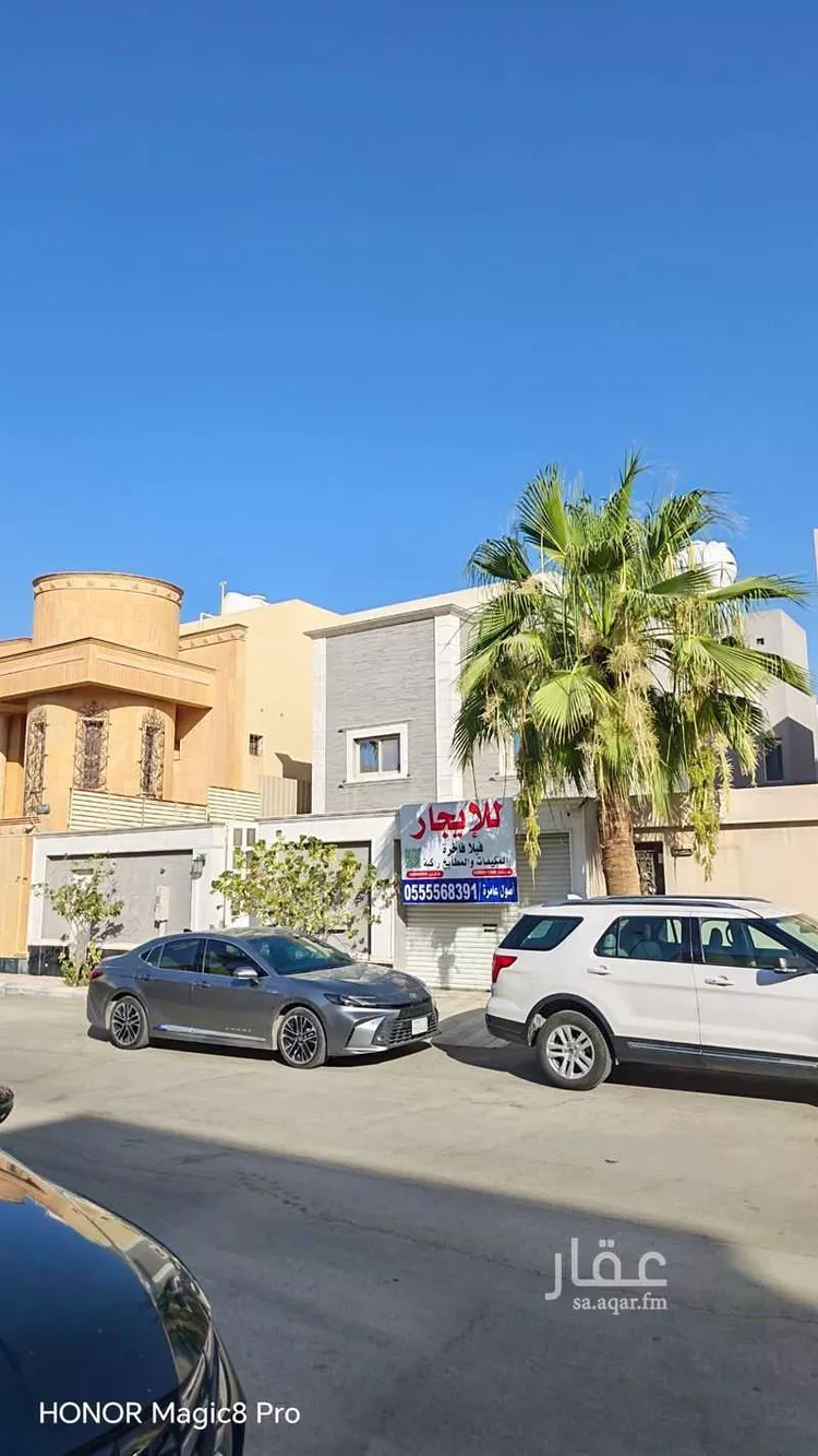 Villa for Rent in Riyadh At Taawon