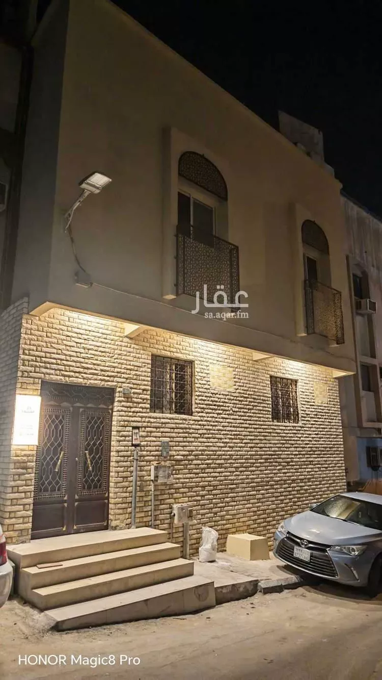 عمارة للإيجار في شارع زنجبار, حي الشرفية, مدينة الرياض, منطقة الرياض صورة 5
