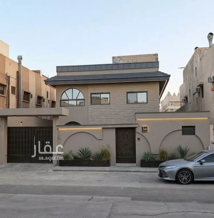 عمارة للإيجار في شارع حفصة بنت عمر, حي الروضة, مدينة الرياض, منطقة الرياض