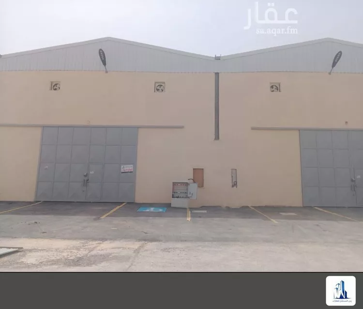 مستودع للإيجار في حي المصفاة, مدينة الرياض, منطقة الرياض صورة 2