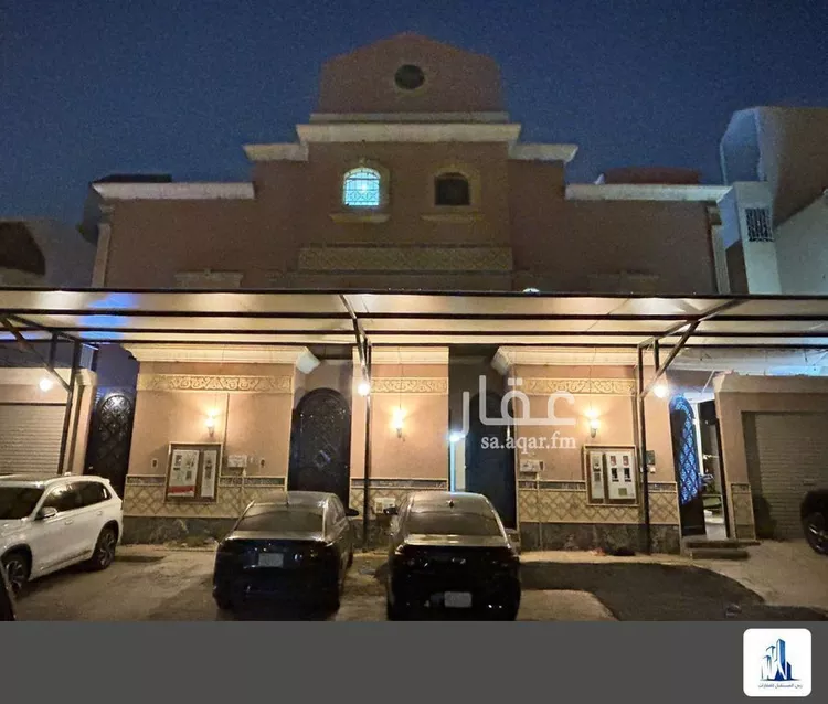 دور للإيجار في شارع الملقا, حي الفيحاء, مدينة الرياض, منطقة الرياض