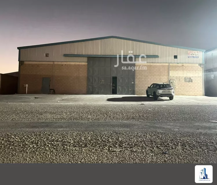 Warehouse for Rent in Riyadh Ad Difa