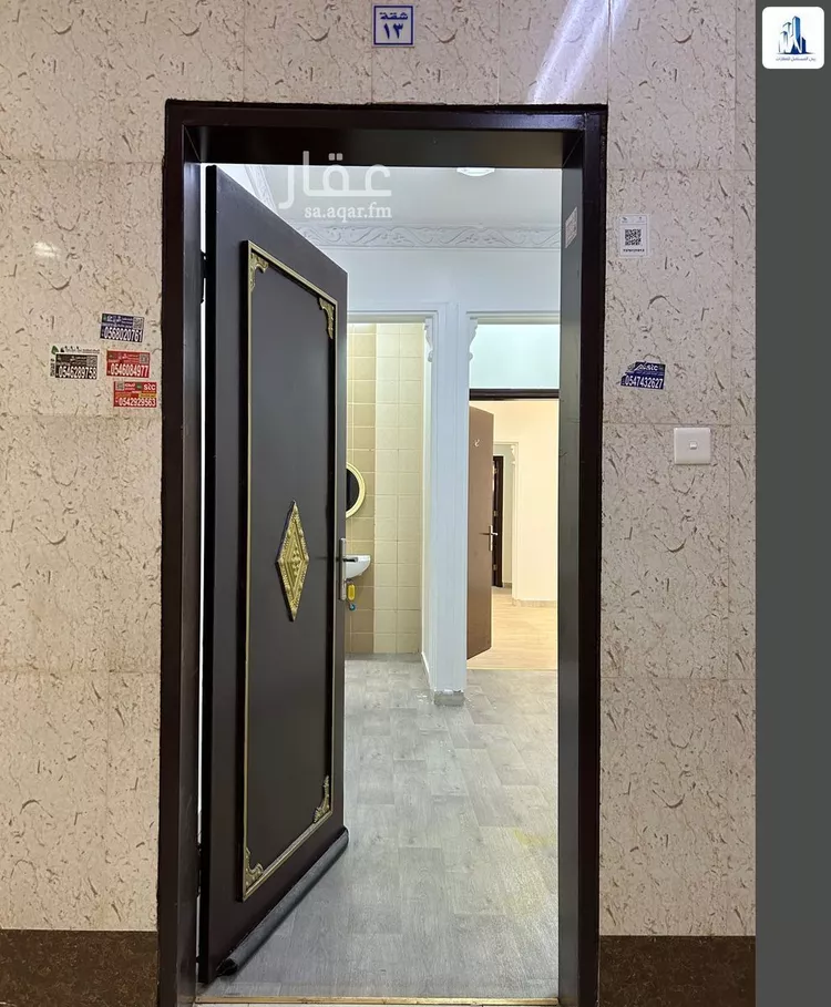 شقة للإيجار في شارع الأمير محمد بن عبدالرحمن بن عبدالعزيز, حي الفيحاء, مدينة الرياض, منطقة الرياض صورة 2
