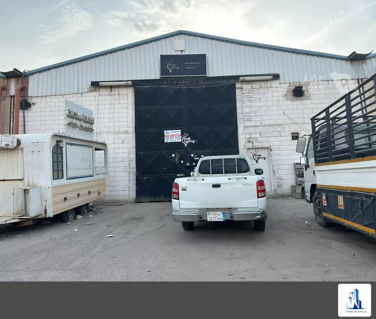Warehouse for Rent in Riyadh As Sulay