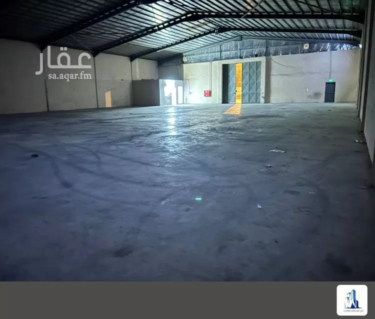 مستودع للإيجار في شارع أحمد بن الجروي, حي السلي, مدينة الرياض, منطقة الرياض صورة 4