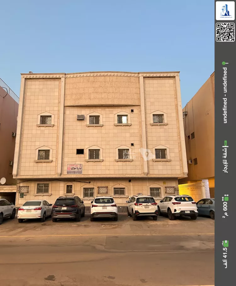 شقة للإيجار في شارع المبارك بن فضالة, حي الفيحاء, مدينة الرياض, منطقة الرياض