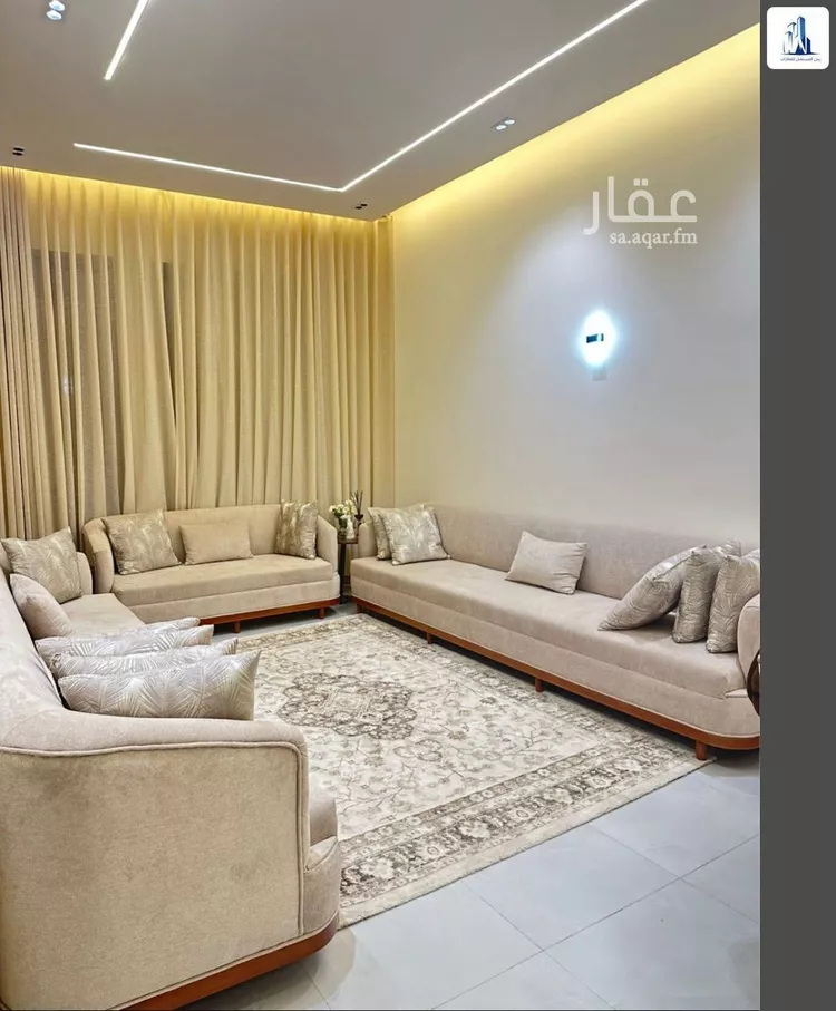 دور للإيجار في شارع غزوة ذات الرقاع, حي السعادة, مدينة الرياض, منطقة الرياض صورة 3