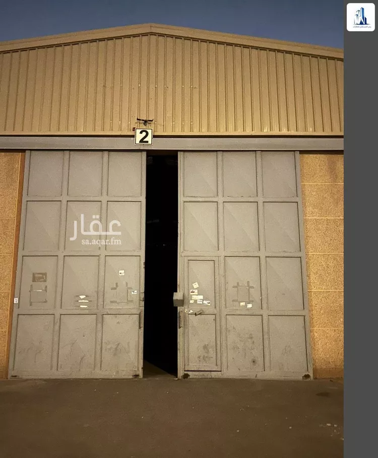 مستودع للإيجار في شارع أحمد بن الجروي, حي السلي, مدينة الرياض, منطقة الرياض صورة 2