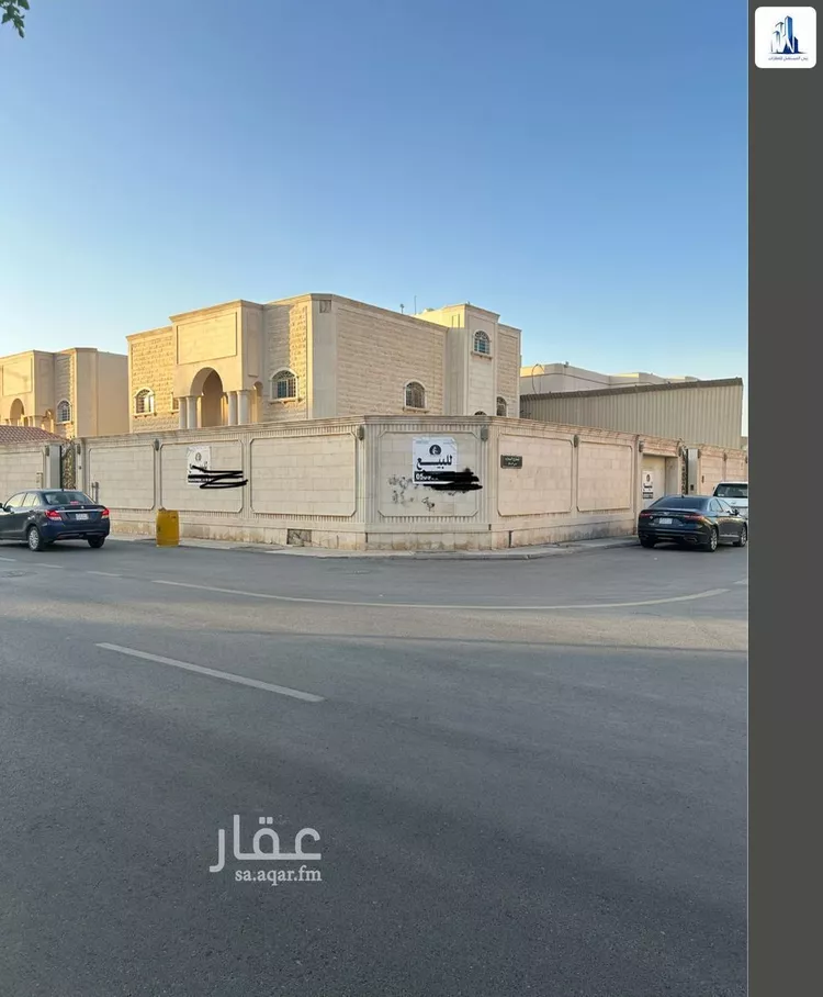 فيلا للبيع في شارع الجميح, حي السلام, مدينة الرياض, منطقة الرياض صورة 2