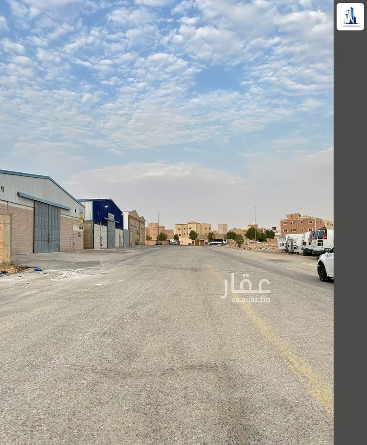 مستودع للإيجار في شارع الحفائر, حي الدفاع, مدينة الرياض, منطقة الرياض صورة 2