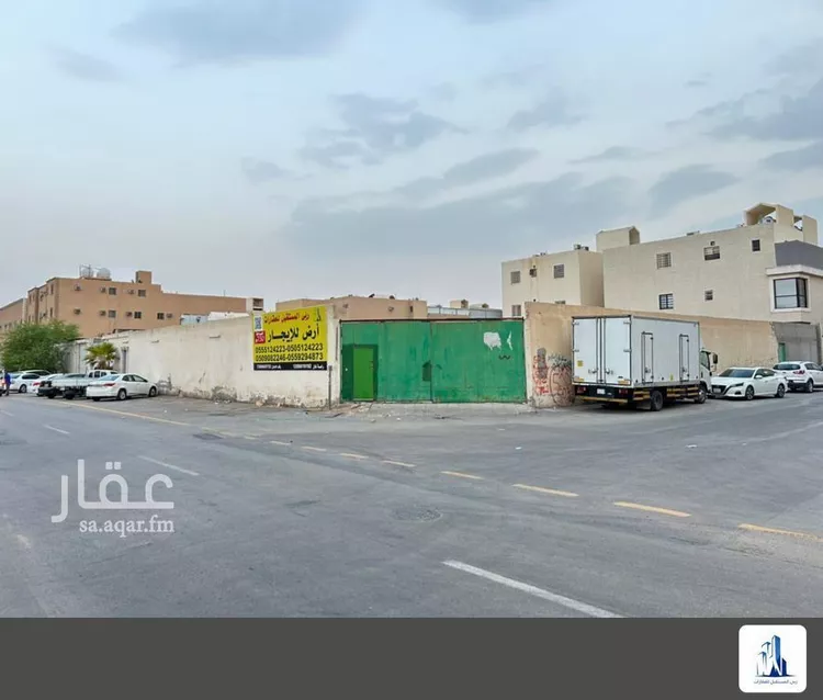 أرض للإيجار في شارع الكواكب, حي السعادة, مدينة الرياض, منطقة الرياض صورة 5
