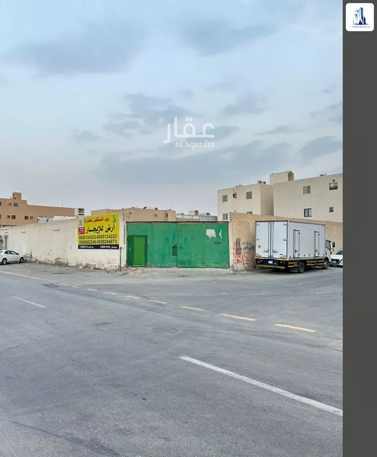 أرض للإيجار في شارع الكواكب, حي السعادة, مدينة الرياض, منطقة الرياض صورة 3