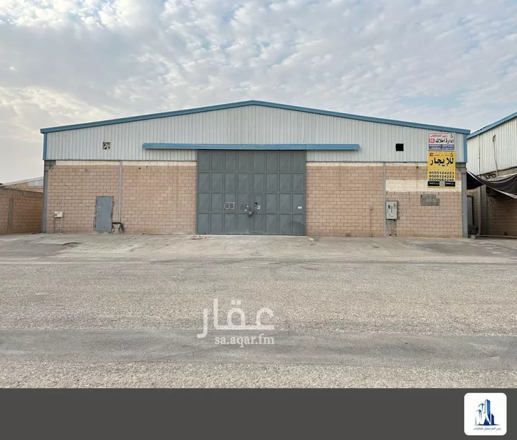 Warehouse for Rent in Riyadh Ad Difa