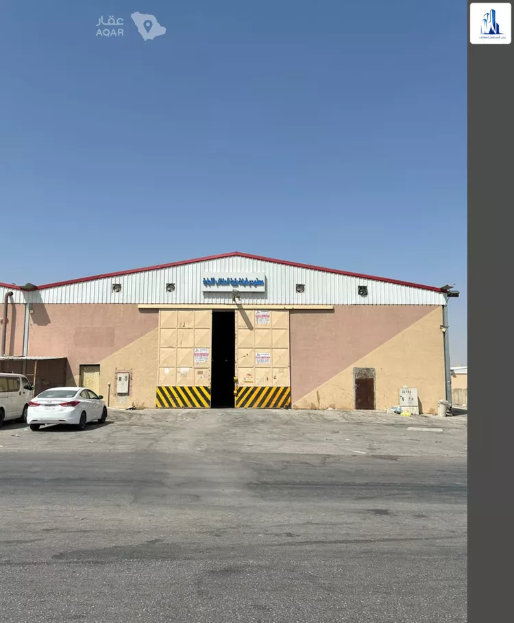 مستودع للإيجار في شارع ثمود, حي العزيزية, مدينة الرياض, منطقة الرياض