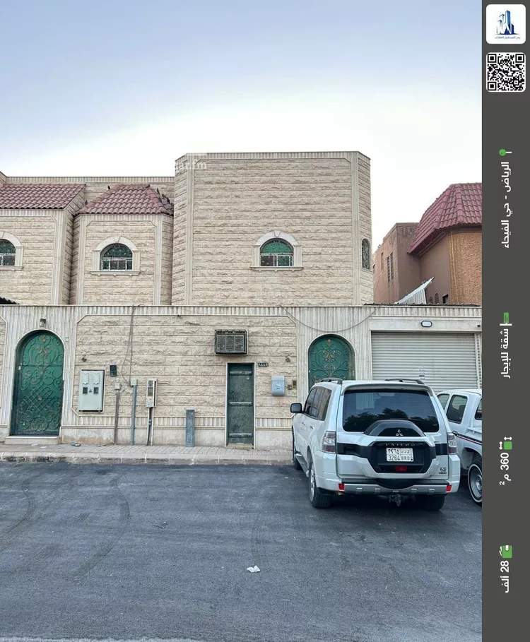 شقة للإيجار في شارع الحاسى, حي الفيحاء, مدينة الرياض, منطقة الرياض