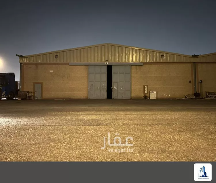 مستودع للإيجار في شارع أحمد بن الجروي, حي السلي, مدينة الرياض, منطقة الرياض