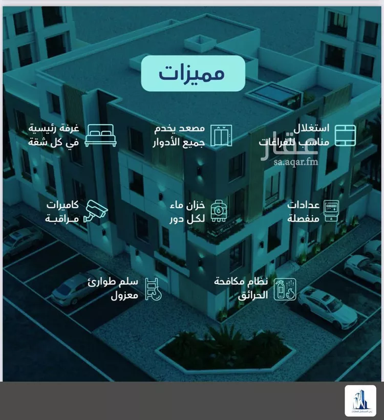 شقة للإيجار في شارع عثمان بن عوف, حي العارض, مدينة الرياض, منطقة الرياض صورة 4