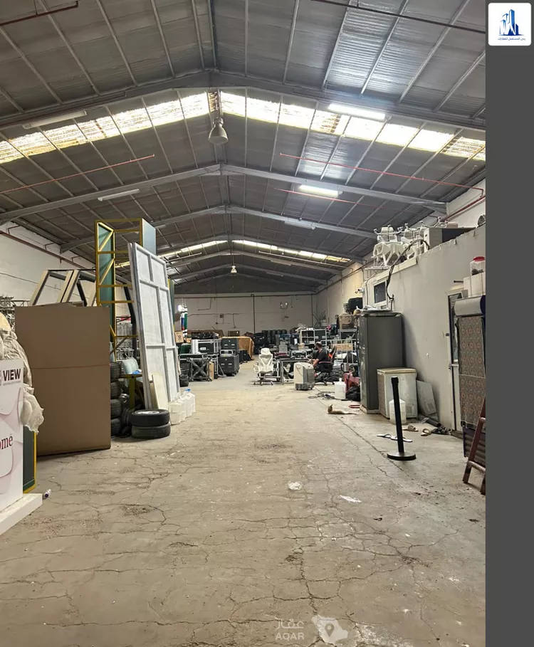 Warehouse for Rent in Riyadh As Sulay 2