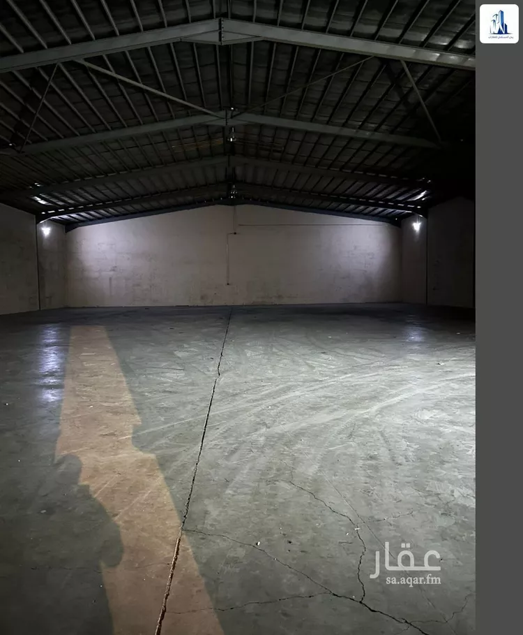 مستودع للإيجار في شارع أحمد بن الجروي, حي السلي, مدينة الرياض, منطقة الرياض صورة 3