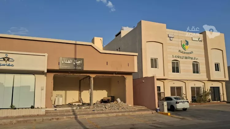 Shop for Rent in Al Kharj Mishrif صورة 2