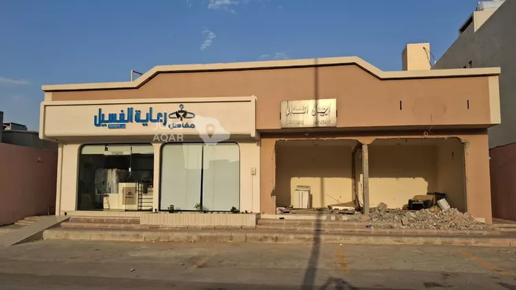 محل للإيجار في شارع احمد بن عمر اليمني, حي مشرف, مدينة الخرج, منطقة الرياض