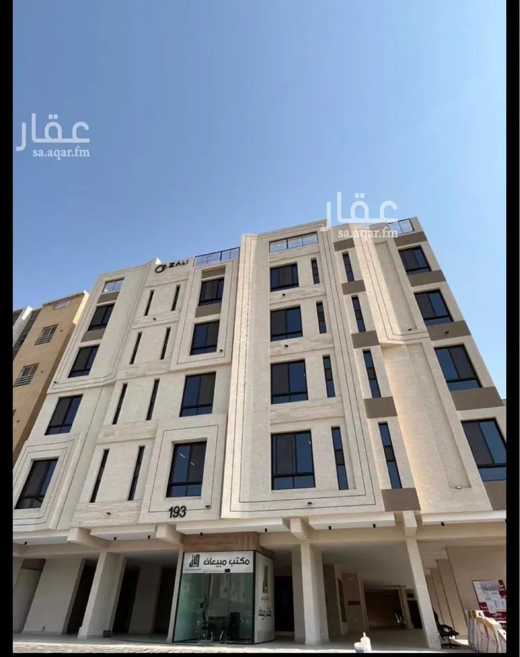 شقة للبيع في شارع ابي ثابت المدني, حي الواحة, مدينة جدة, منطقة مكة المكرمة صورة 5