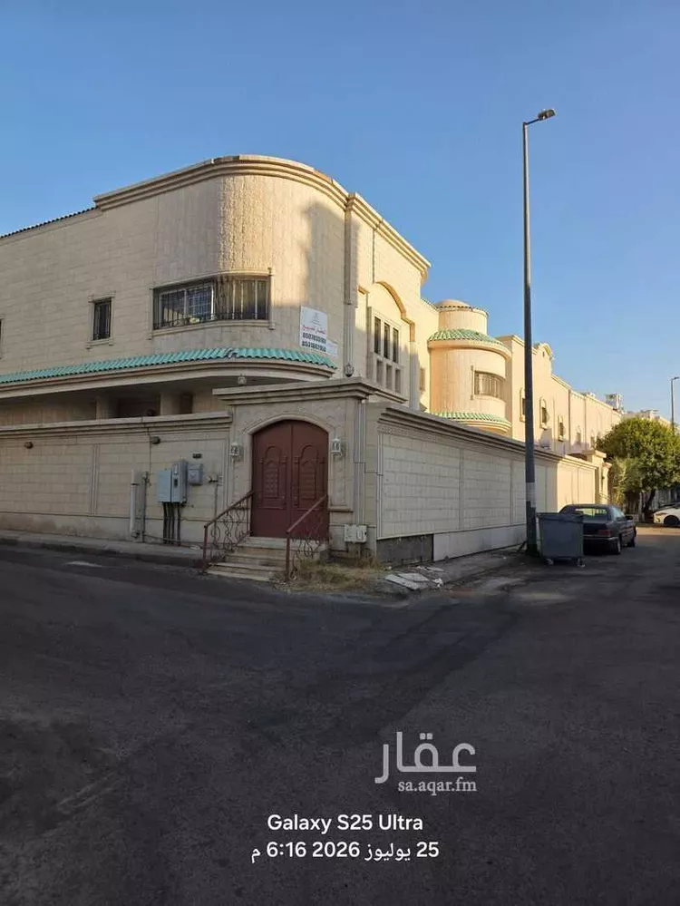 فيلا للبيع في شارع ممر مشاه 1697, حي وادي مذينب, مدينة المدينة المنورة, منطقة المدينة المنورة صورة 2
