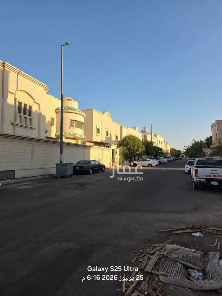 فيلا للبيع في شارع ممر مشاه 1697, حي وادي مذينب, مدينة المدينة المنورة, منطقة المدينة المنورة صورة 5
