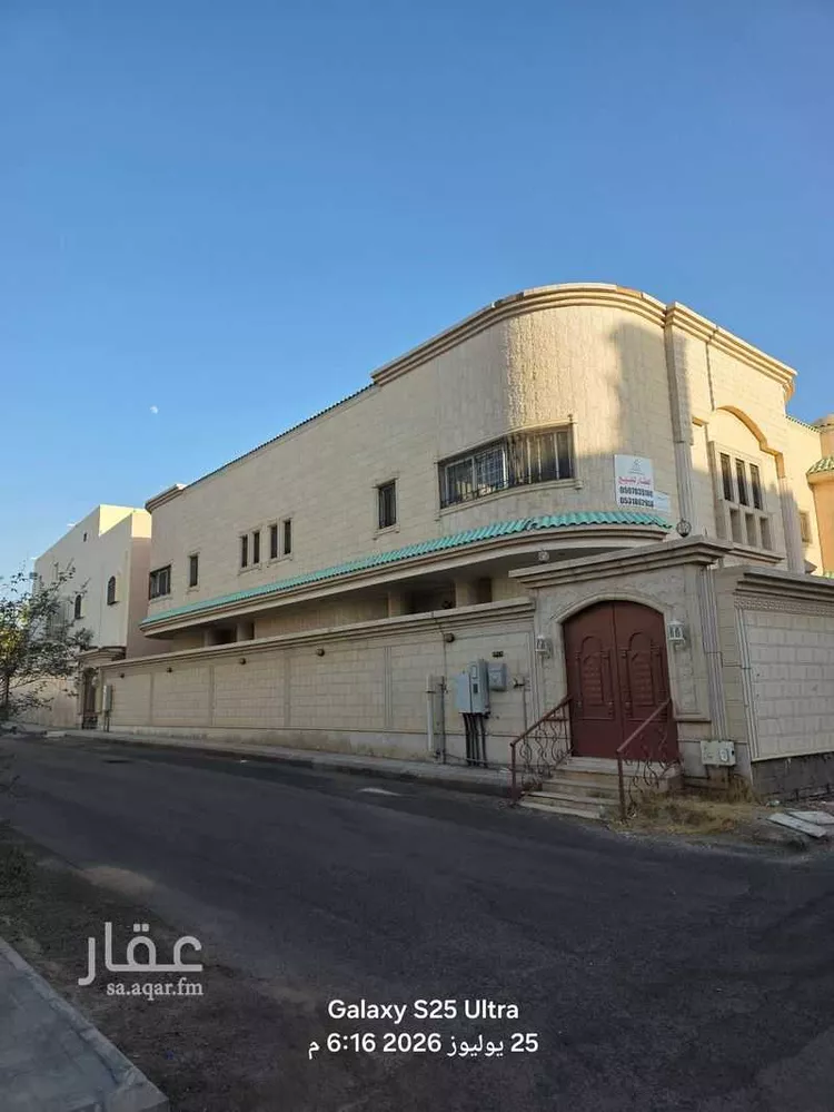 فيلا للبيع في شارع ممر مشاه 1697, حي وادي مذينب, مدينة المدينة المنورة, منطقة المدينة المنورة صورة 3